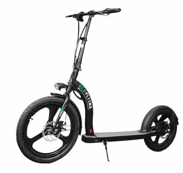 Hulajnoga elektryczna MANTA MES2003J Big City Rider
