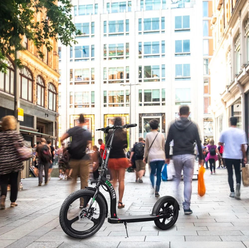 Hulajnoga elektryczna MANTA MES2003J Big City Rider
