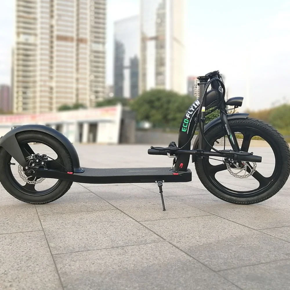 Hulajnoga elektryczna MANTA MES2003J Big City Rider