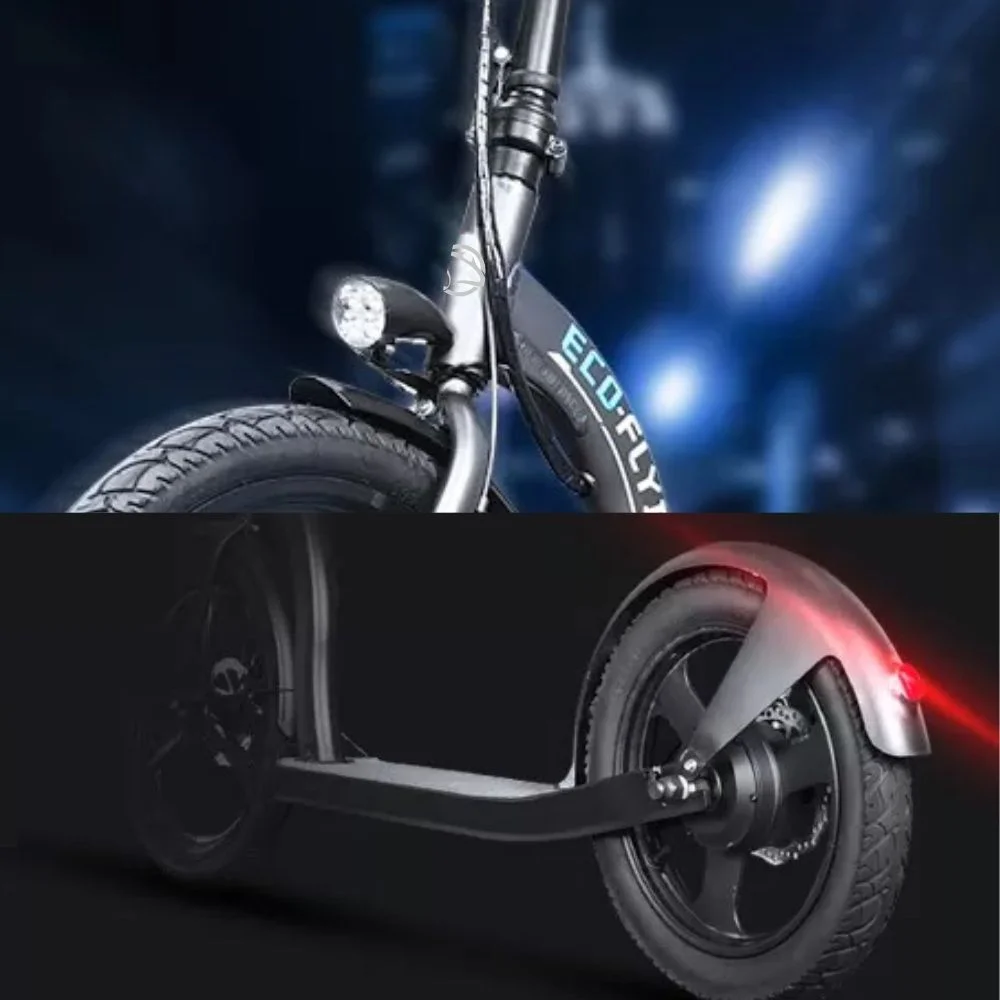 Hulajnoga elektryczna MANTA MES2003J Big City Rider
