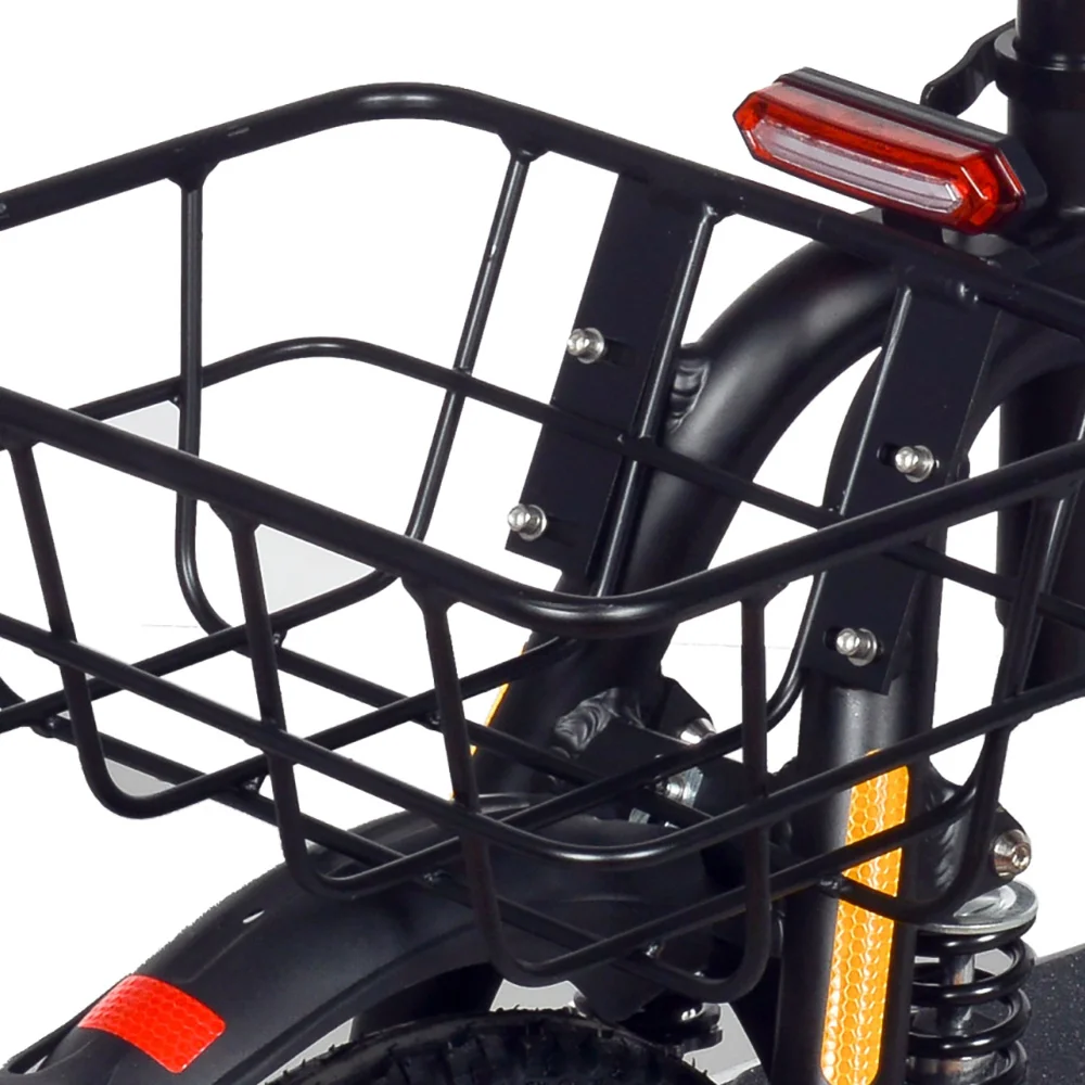 Skuter elektryczny MANTA MES1202H Flinston II