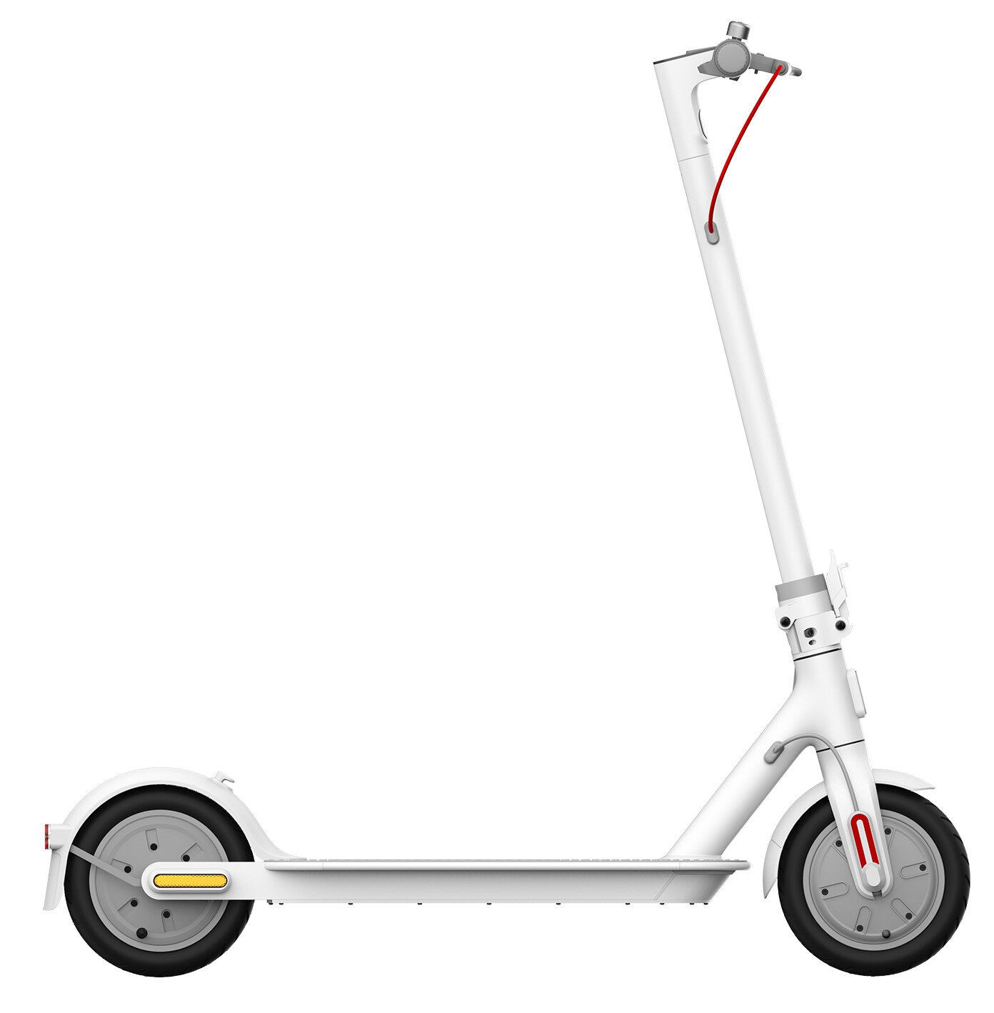 Elektryczna hulajnoga XIAOMI Electric Scooter 3 Lite Biały