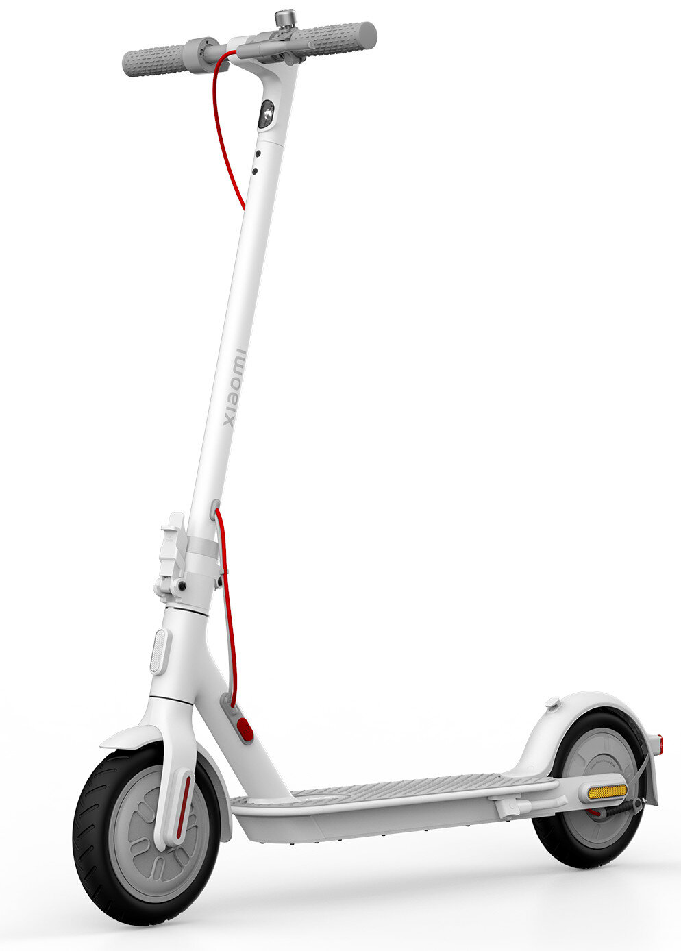 Elektryczna hulajnoga XIAOMI Electric Scooter 3 Lite Biały