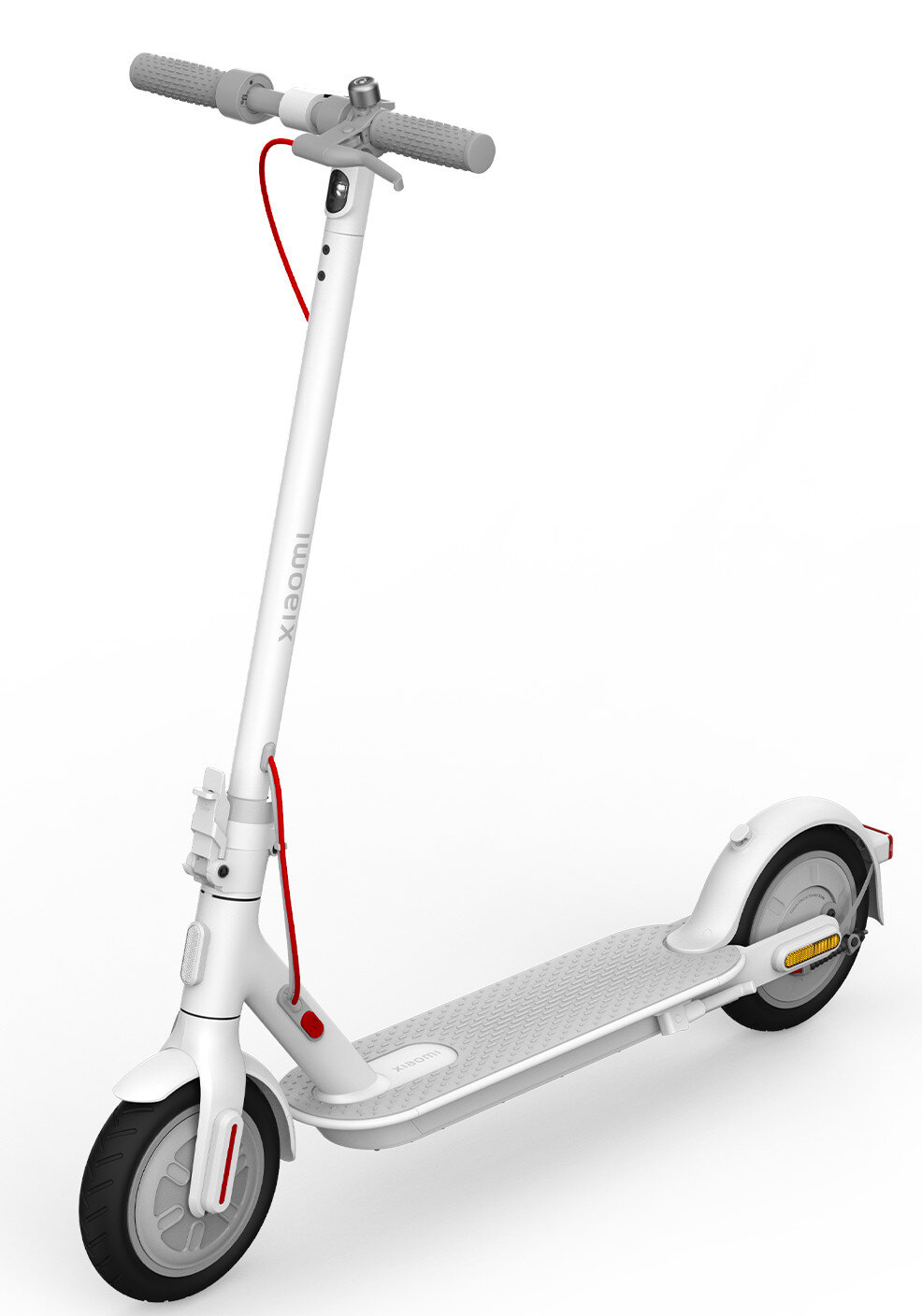 Elektryczna hulajnoga XIAOMI Electric Scooter 3 Lite Biały