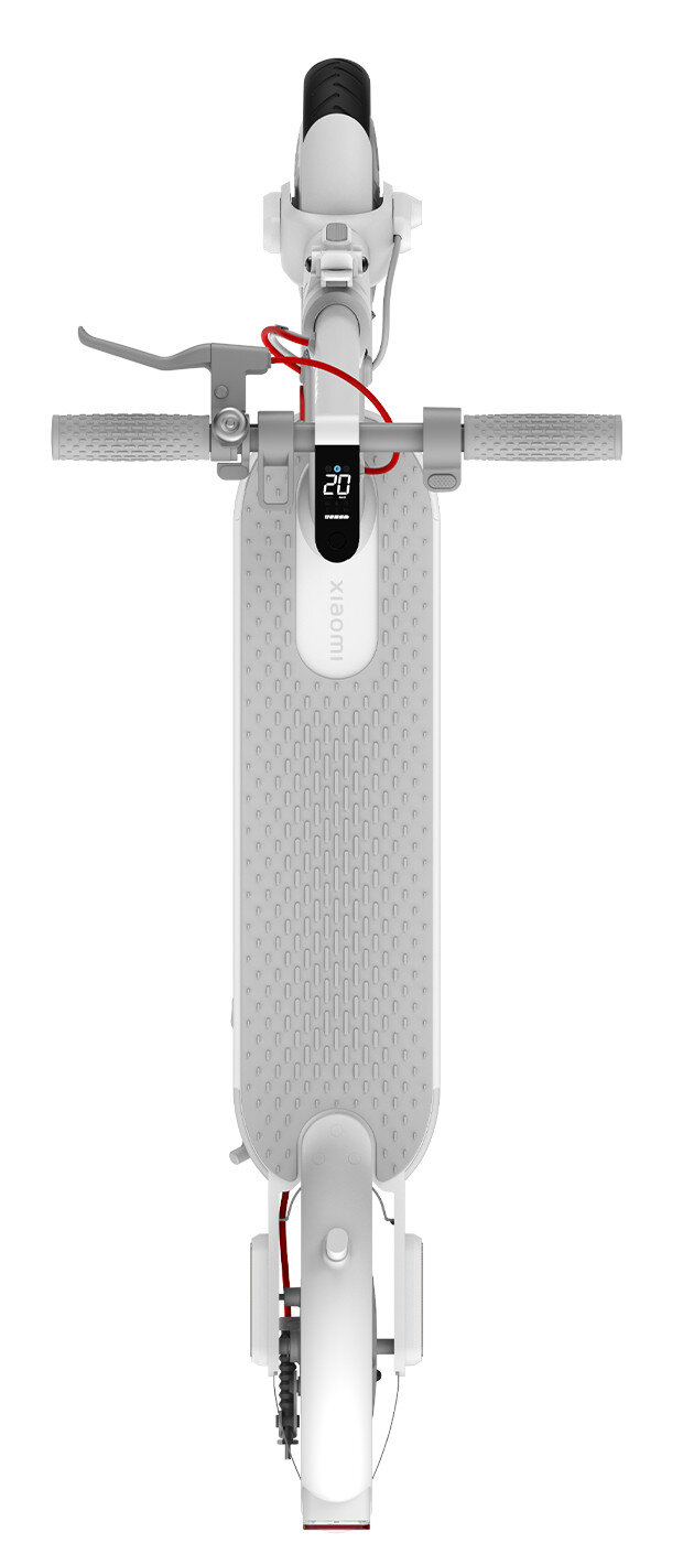 Elektryczna hulajnoga XIAOMI Electric Scooter 3 Lite Biały