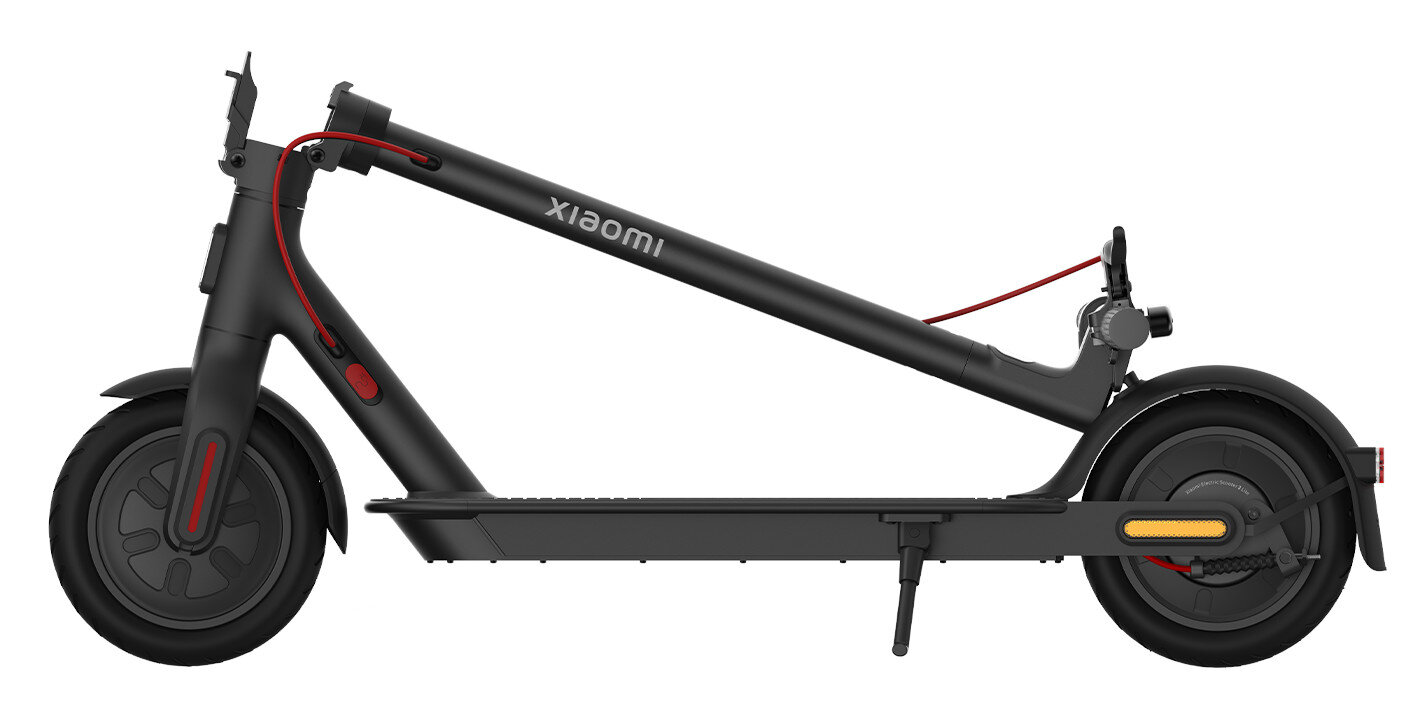 Elektryczna hulajnoga XIAOMI Electric Scooter 3 Lite Czarny