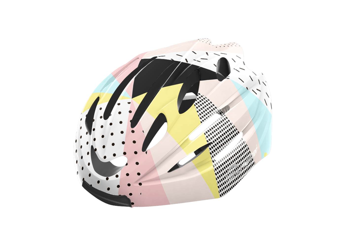 Kask Multimedialny SKYMASTER Kolorowy