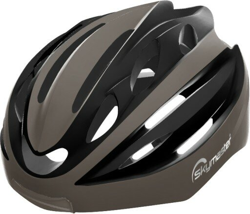 Kask Multimedialny SKYMASTER Czarny