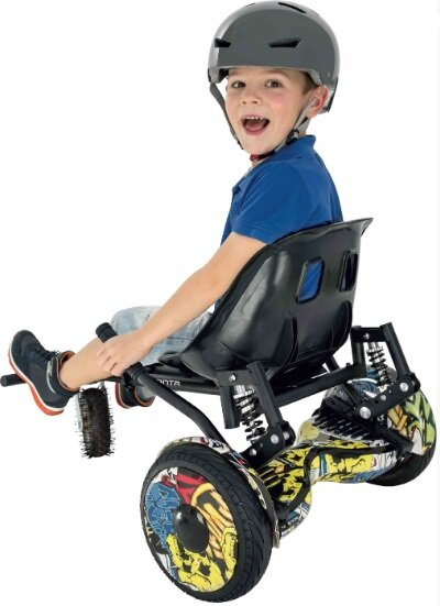 Nakładka do deski elektrycznej MANTA MSB9025 Spider Pro