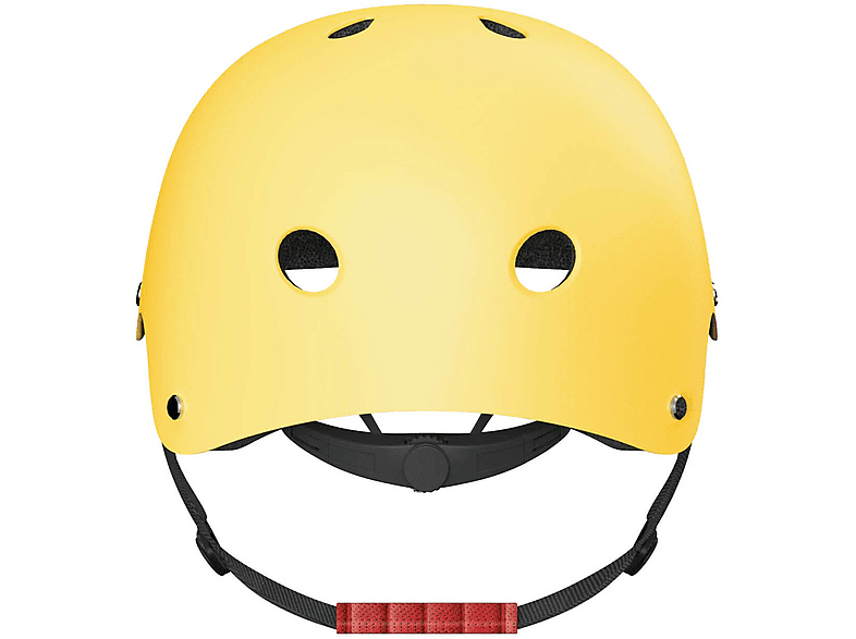Kask dla dorosłych SEGWAY-NINEBOT Ninebot by Segway żółty L – zdjęcie 2