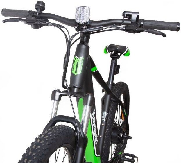 Rower elektryczny KAWASAKI KX-KD3.0