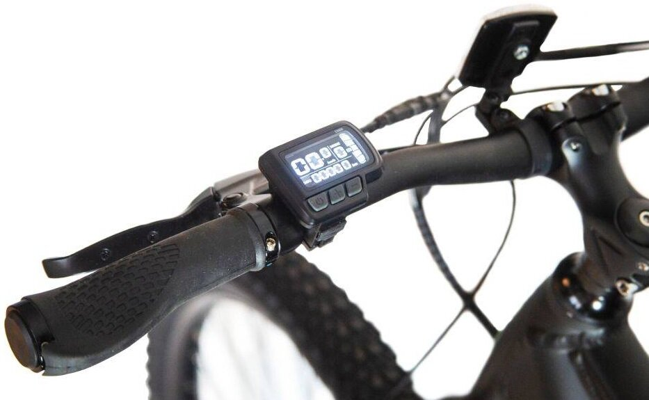 Rower elektryczny KAWASAKI KX-KD3.0