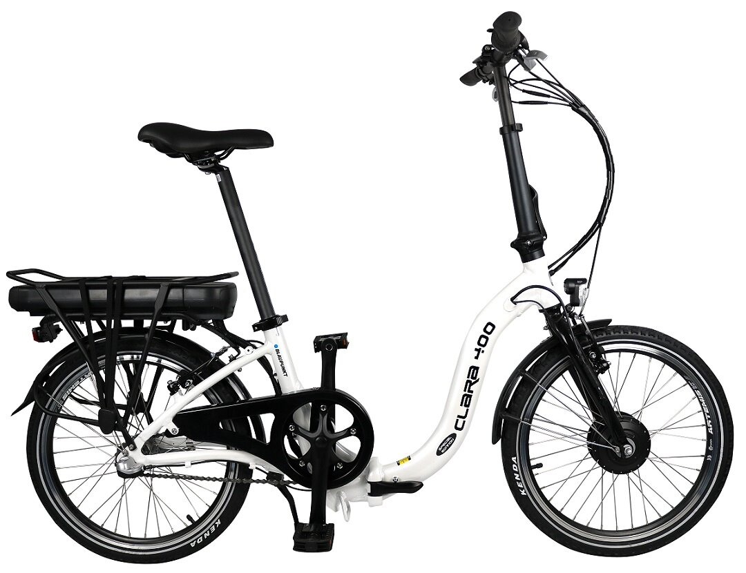 Rower elektryczny BLAUPUNKT Clara 400 SE