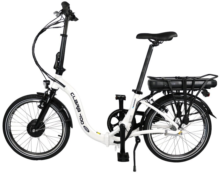 Rower elektryczny BLAUPUNKT Clara 400 SE