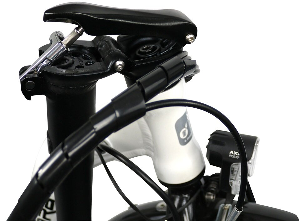 Rower elektryczny BLAUPUNKT Clara 400 SE