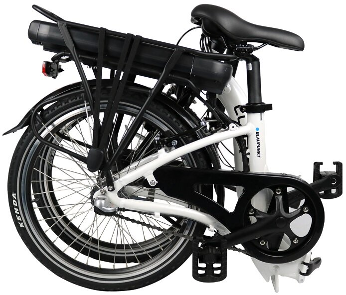 Rower elektryczny BLAUPUNKT Clara 400 SE
