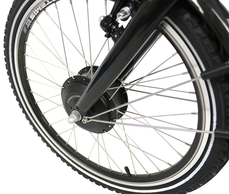 Rower elektryczny BLAUPUNKT Clara 400 SE