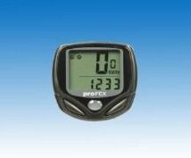 Licznik rowerowy MS CONCEPT Profex 14 funkcji