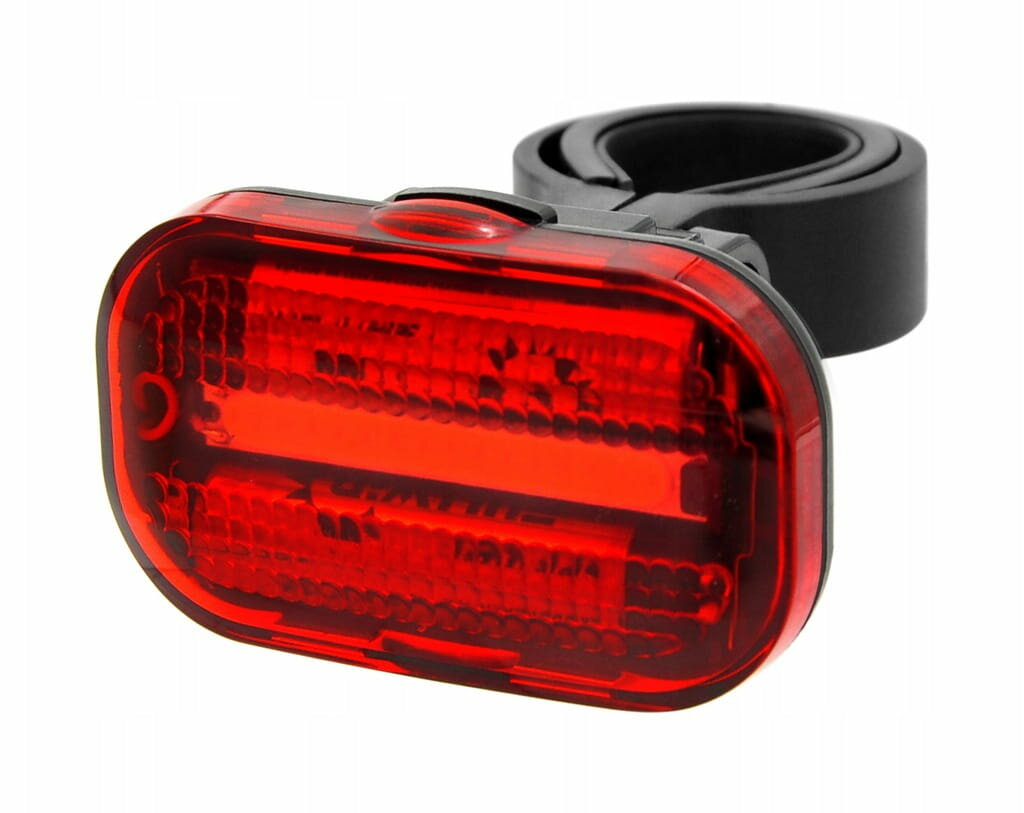 Zestaw lampek PROFEX 2 SUPER LED+15CHIP LED Biały