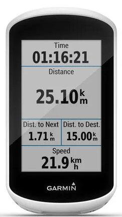 Licznik rowerowy GARMIN Edge Explore 010-02029-10