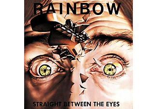 Rainbow - Straight Between The Eyes (SHM-CD) (Japán kiadás) (CD)