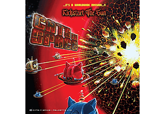 Cats In Space - Kickstart The Sun (CD)