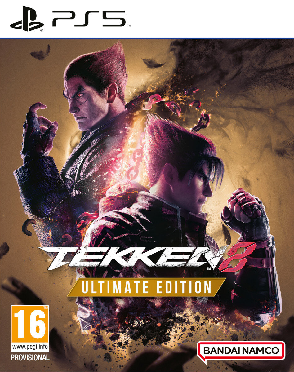 Gra PS5 Tekken 8 Ultimate Edition