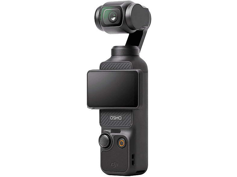 Kamera DJI Osmo Pocket 3 czarna – zdjęcie 2