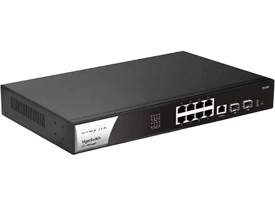 DRAYTEK VigorSwitch P2100 - Switch (Nero)