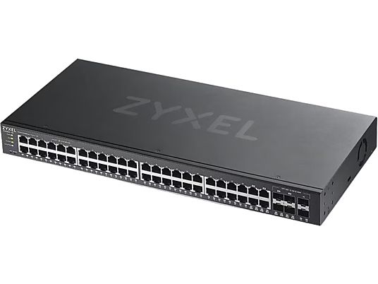 ZYXEL GS1920-48 V2 - Switch (Nero)