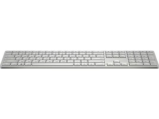 HP 970 Programmable - Tastatur (Silber)