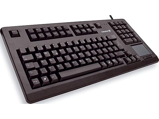 CHERRY G80-11900 - Tastatur (Schwarz)