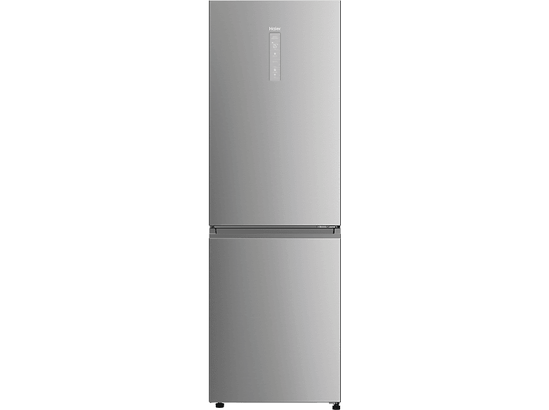 Haier 2D 60 Serie 5 HDW5620CNPK Frigorífico Combi No Frost C Acero  inoxidable