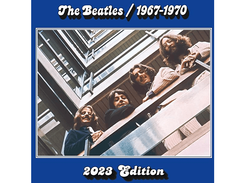 The Beatles The Beatles The Beatles 1967 1970 (Blue Album, 3LP) (Vinyl) Rock MediaMarkt