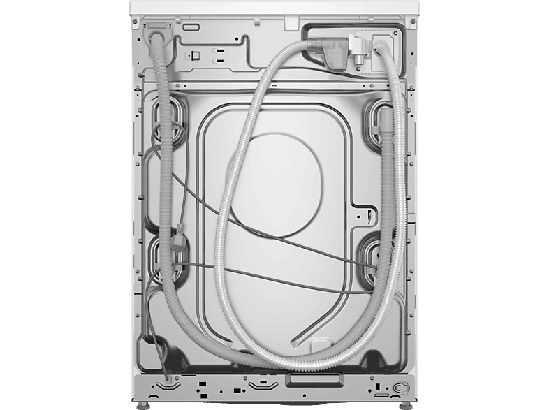 SIEMENS WG44B2FCB iQ700 Waschmaschine (9 kg, 1400 U/Min., A)