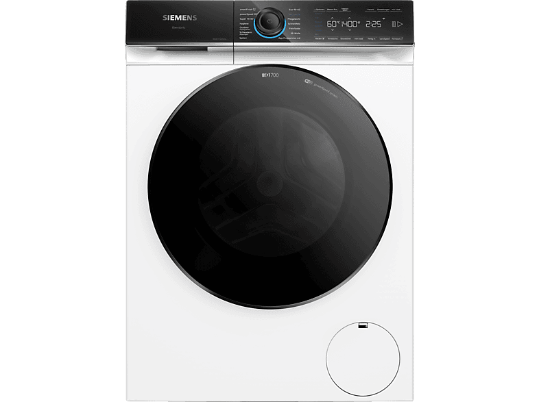 SIEMENS WG44B2FCB iQ700 Waschmaschine (9 kg, 1400 U/Min., A)