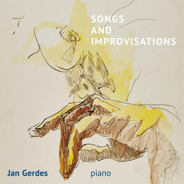 (Vinyl) Songs - Improvisations And Gerdes Jan -