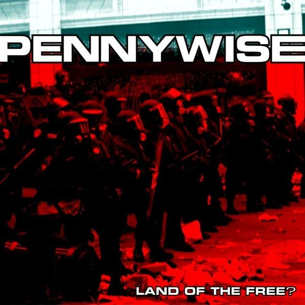 (Vinyl) Pennywise (US Land Free Of - - The Edition)