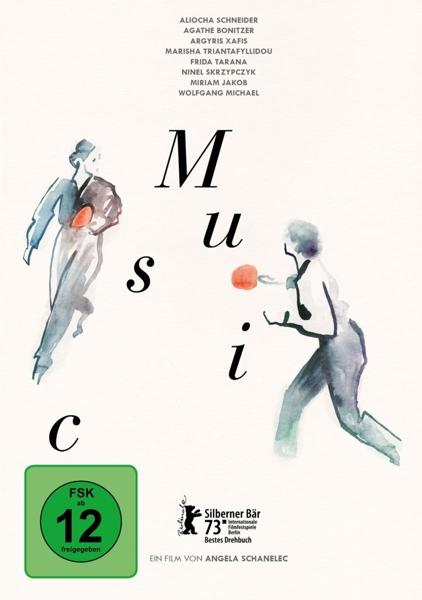 Music DVD