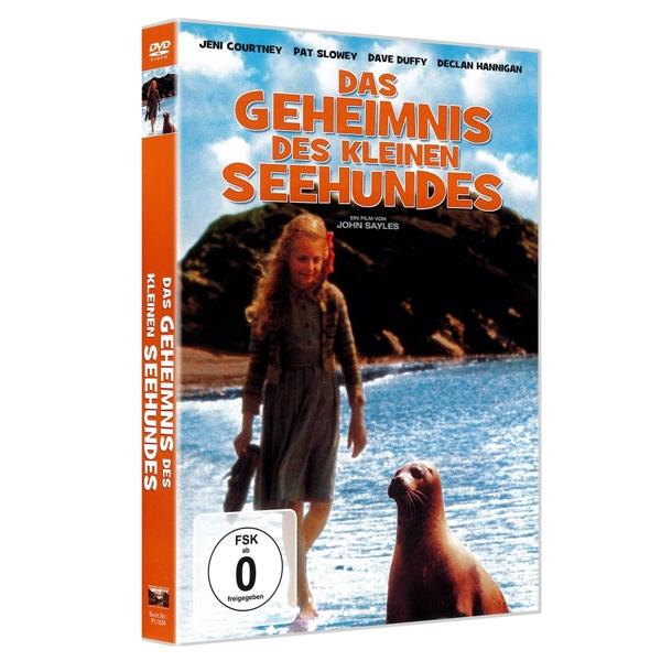 Das Geheimnis Seehundes kleinen DVD des