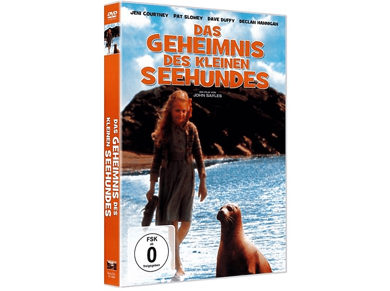 Das Geheimnis des kleinen Seehundes DVD