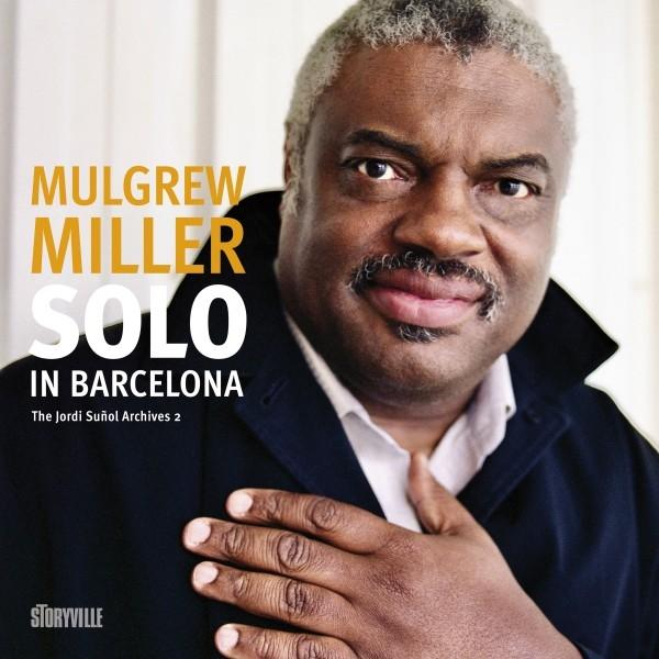 Mulgrew Miller - Solo (Vinyl) - Barcelona in