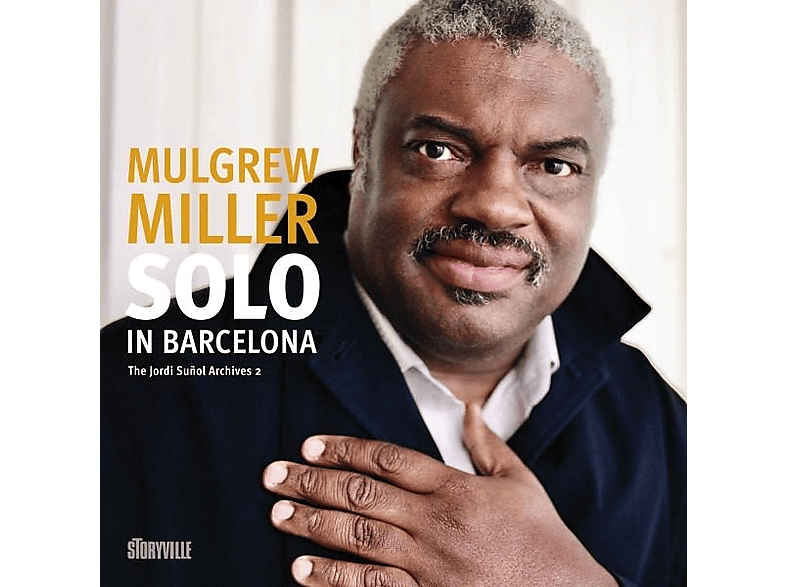Mulgrew Miller (Vinyl) Barcelona in - Solo 