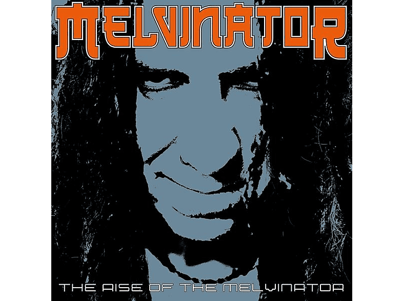 Melvinator - The Rise Of The Melvinator (Orange Vinyl)  - (Vinyl)