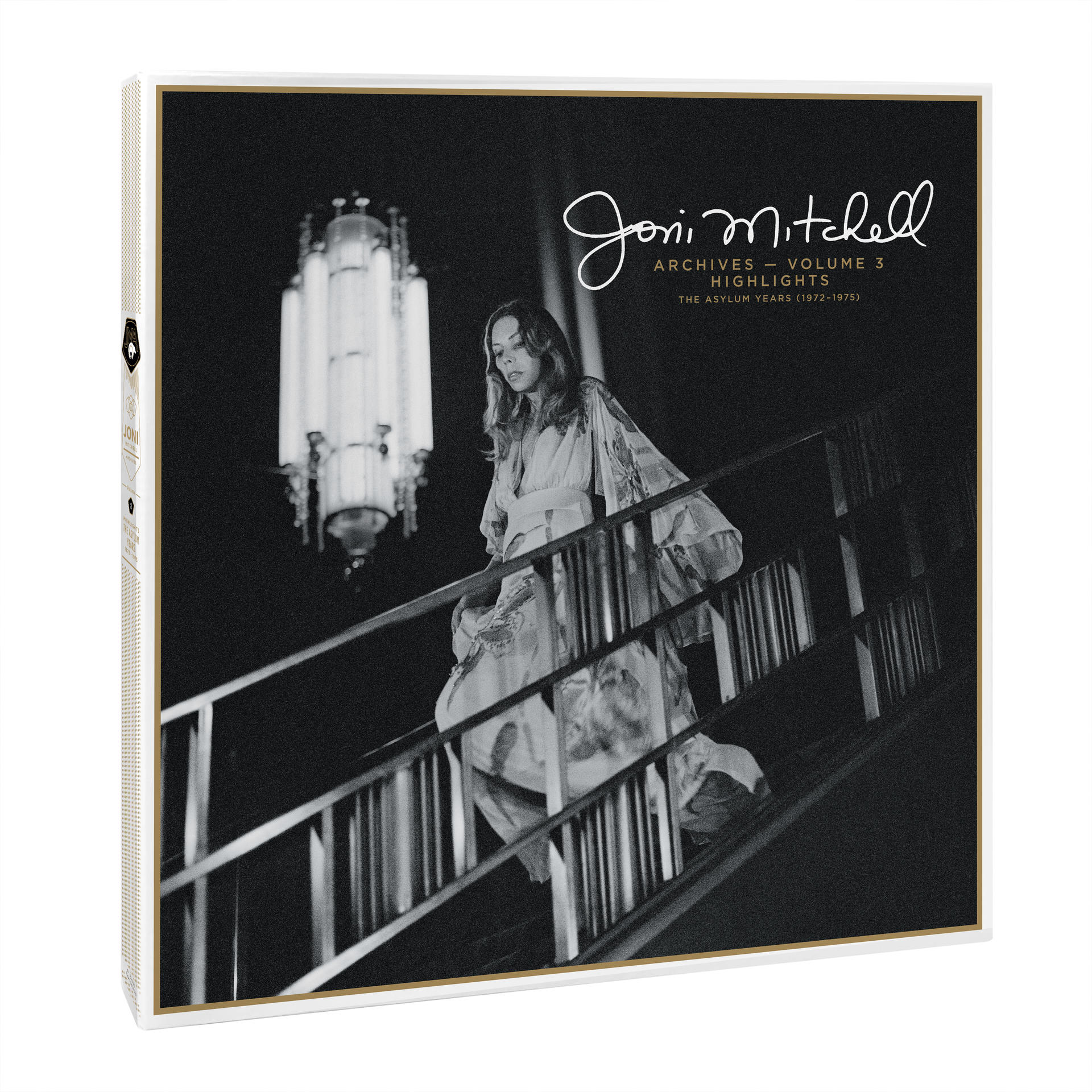 Years - - Archives,Vol.3:The Joni Asylum Mitchell Mitchell Joni (Vinyl)