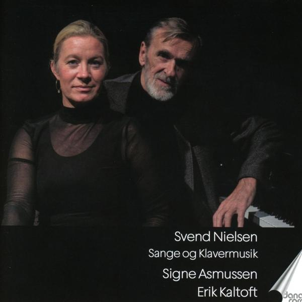 Albumcover mit zwei Personen, einer Frau und einem Mann, in dunklen Tönen. Text unten.