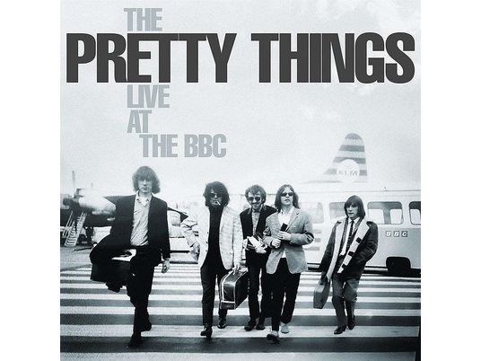 The Pretty Things - Live At The Bbc  - (CD)