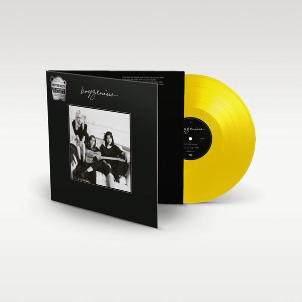 Boygenius - 5th Yellow Anniversary History Revisionist Coloure (Vinyl) 