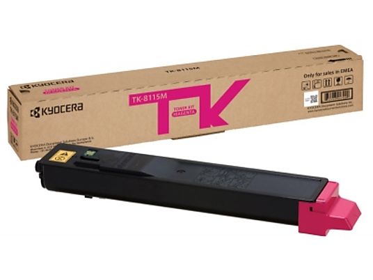 KYOCERA TK-8115 -  (Magenta.)