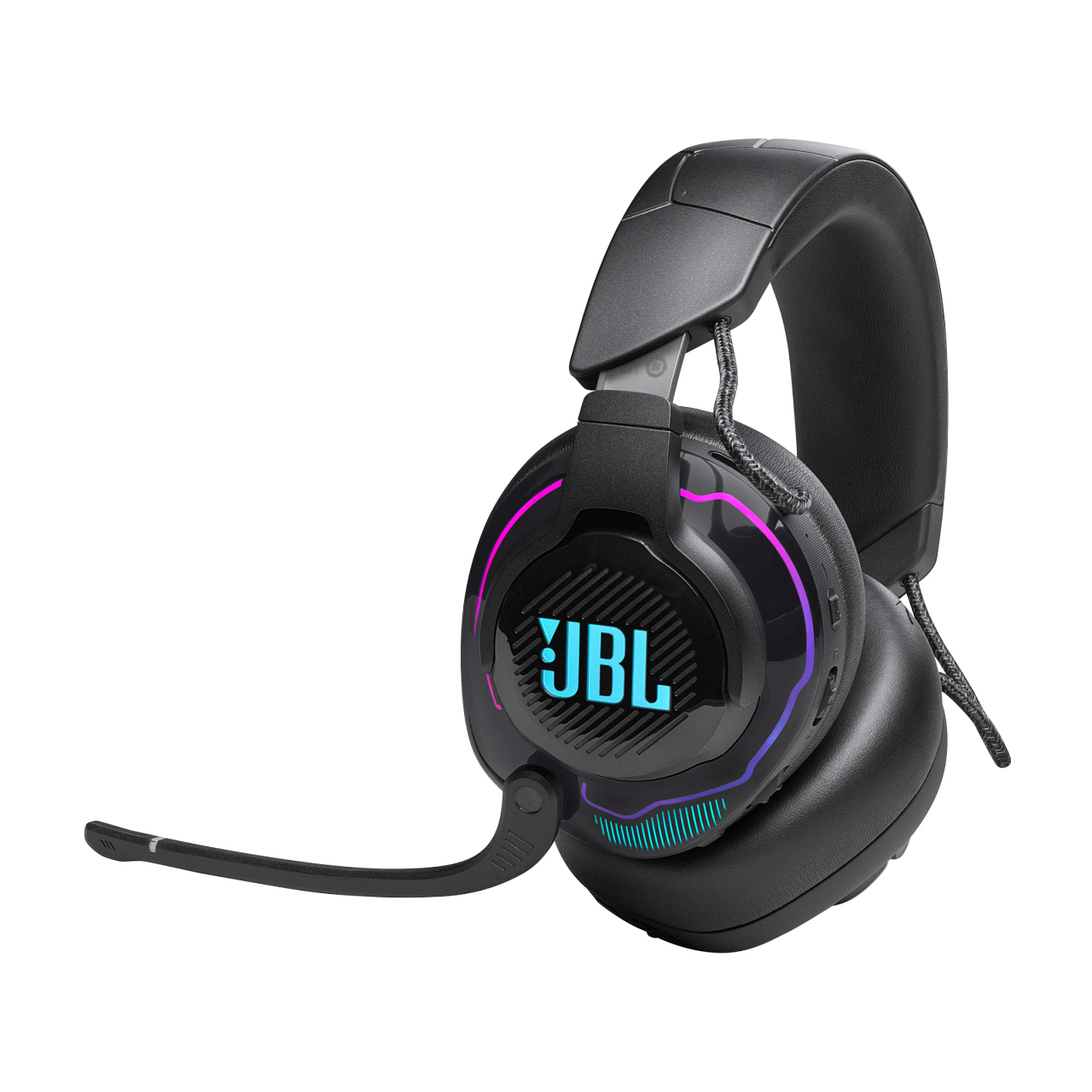Over-ear Handy, 910 Headset Black Bluetooth JBL Gaming PS4/PS5, Switch Headset XBOX, PC, für Quantum und